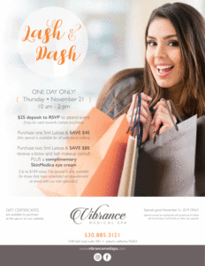 I want longer, darker and thicker lashes