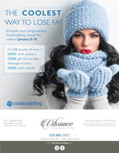 CoolSculpting Special