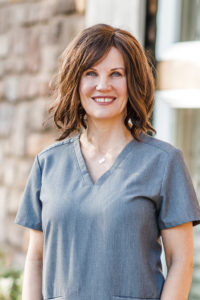 photo of chantel aesthetic nurse specialist