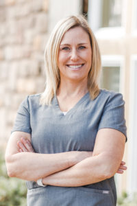 photo of traci aesthetic nurse specialist