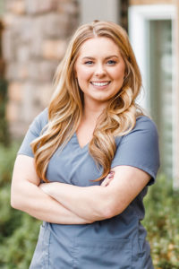 sarah spa receptionist in auburn