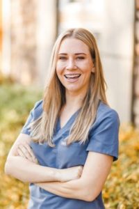 Haley, Medical Assistant