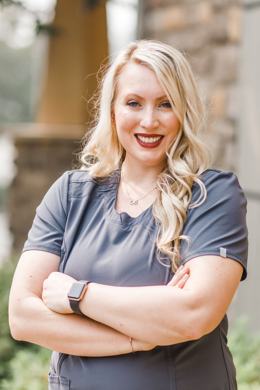 mindy aesthetic nurse specialist in auburn