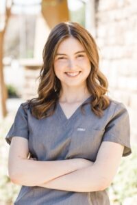 Leah, Spa Receptionist