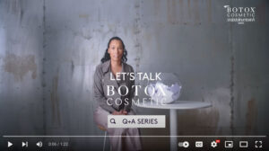 botox faq video