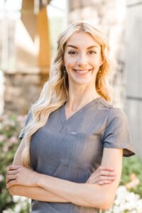 Syndel, Aesthetician