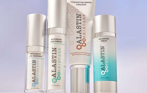 alastin skincare products
