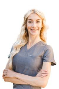 Syndel, Aesthetician