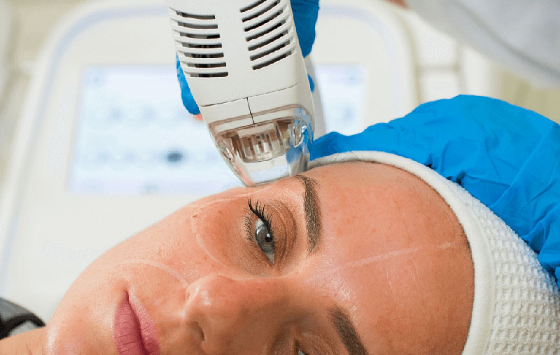 tixel spa treatment