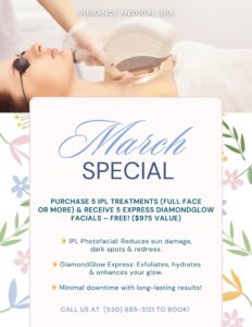 march special flyer