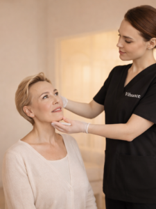 Full Face Assessment at Vibrance Medical Spa