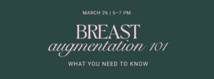 Breast Augmentation Event