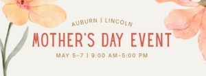 Mothers Day event at Vibrance