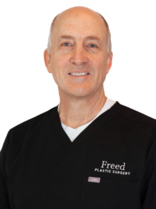 Dr. Freed, Board-Certified Plastic Surgeon
