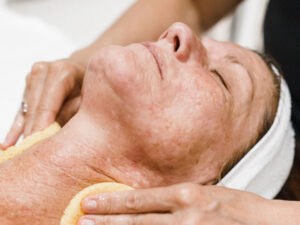 facials at vibrance