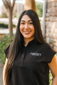 Brianna, Spa Manager