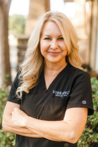 Marci, Aesthetician