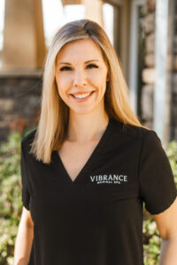 Nichole, Program Manager & Makeup Artist