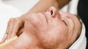 facials at vibrance