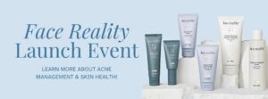 Face Reality Launch Event
