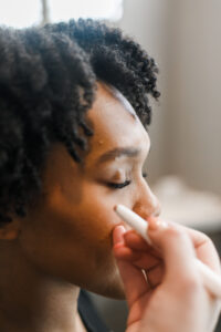 Vibrance Medical Spa Makeup Application
