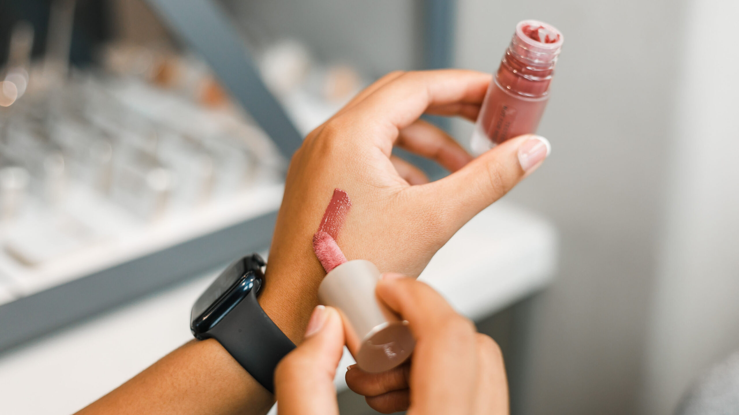 Vibrance Medical Spa Color Matching