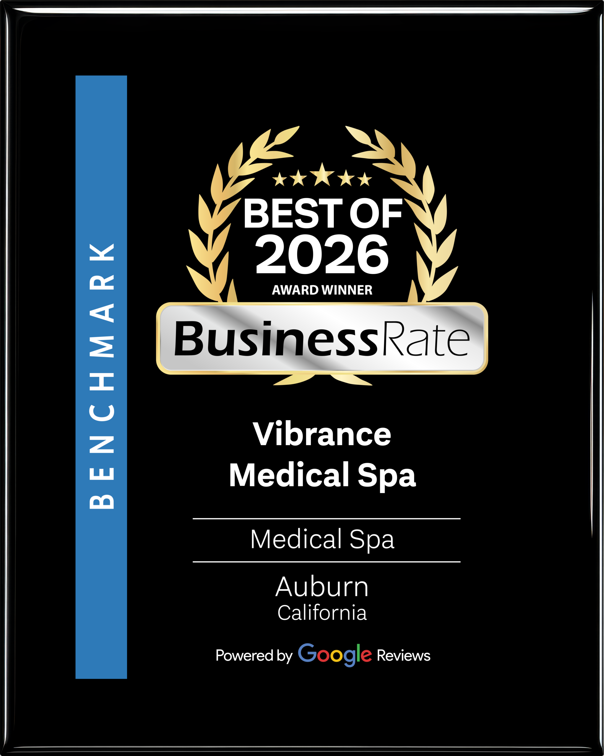 vibrance-medical-spa-plaque